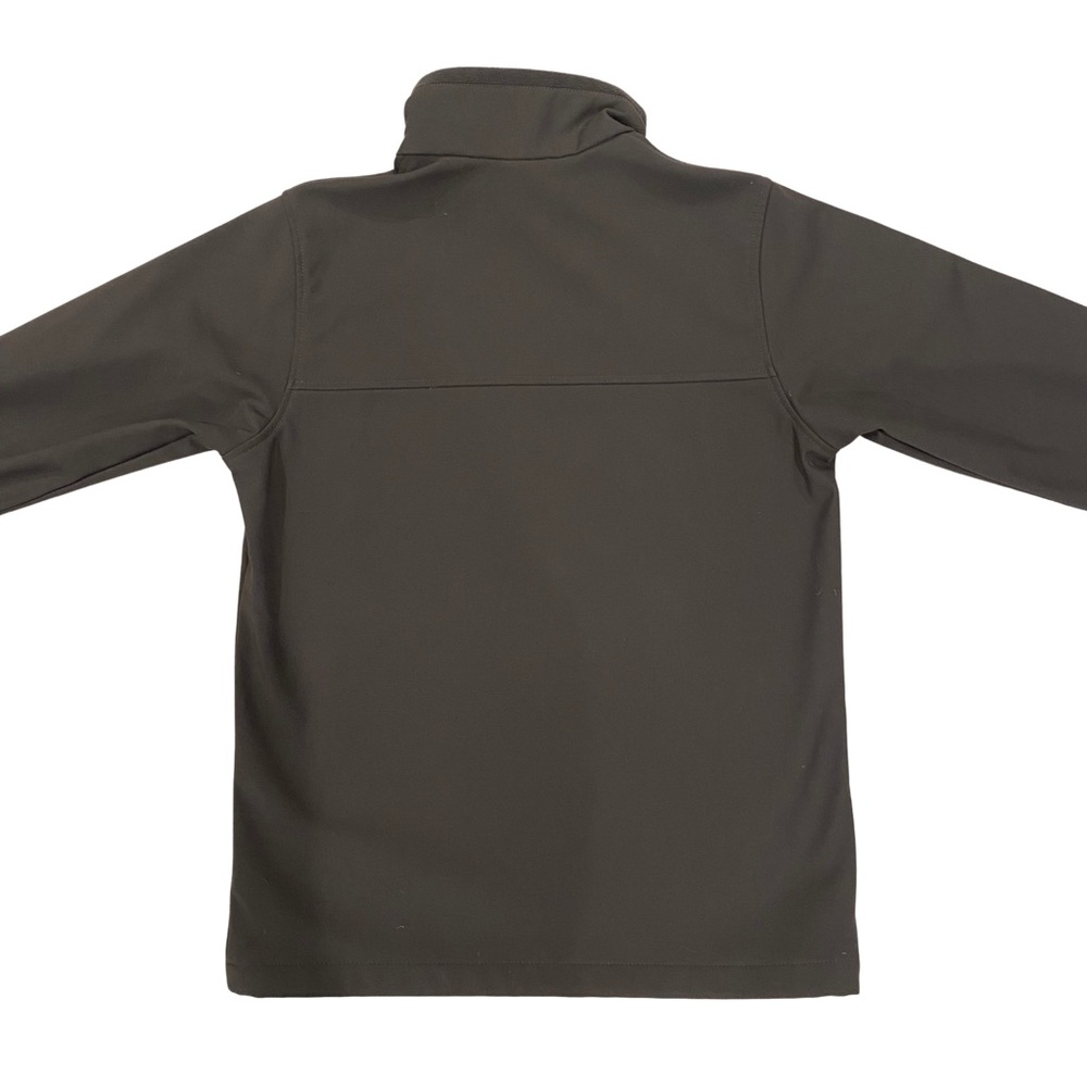 Columbia Men’s Charcoal Fleece Softshell Jacket | Size Small - Picture 2 of 7